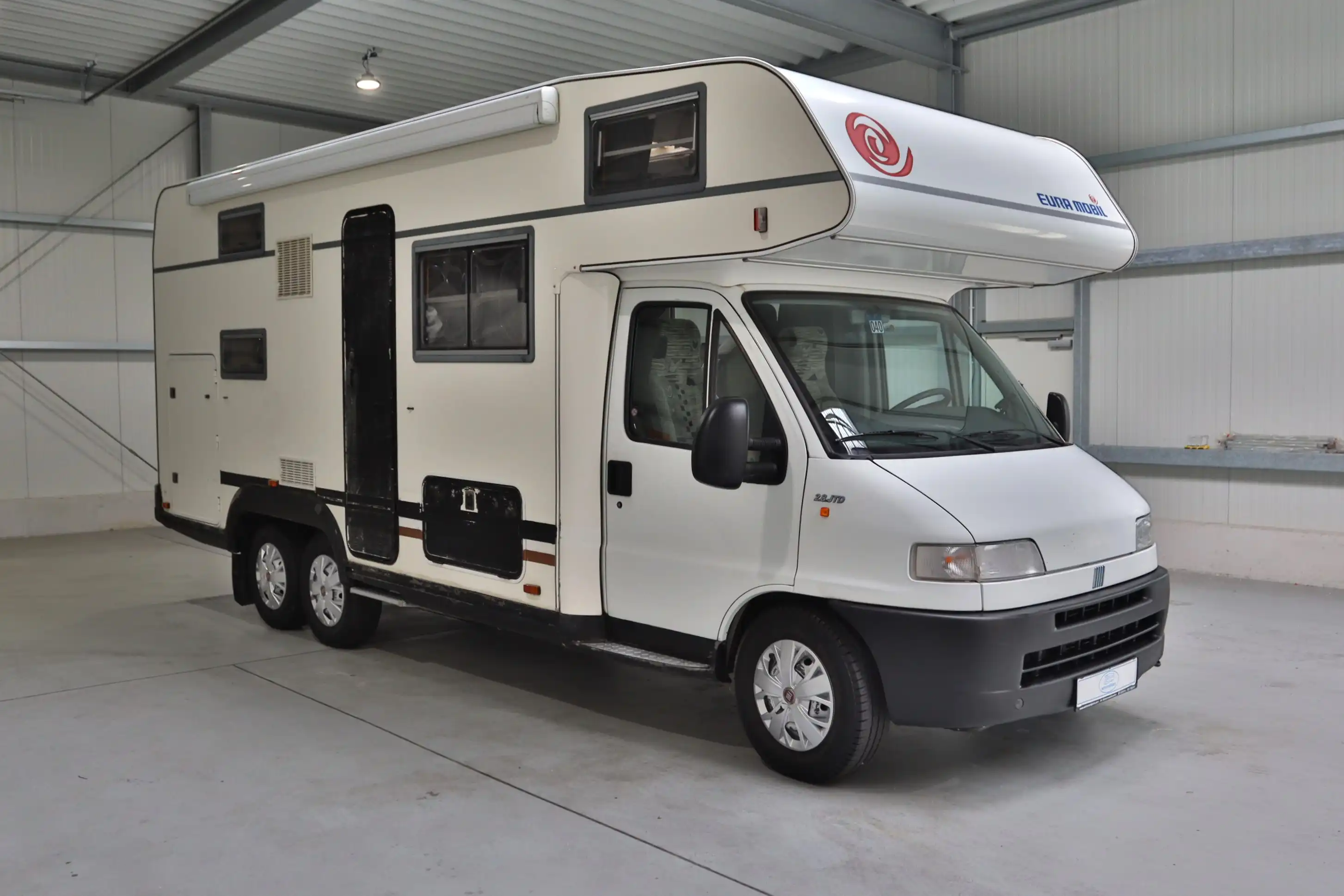 EURAMOBIL Traveller C 510